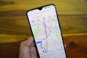 como evitar peajes google maps